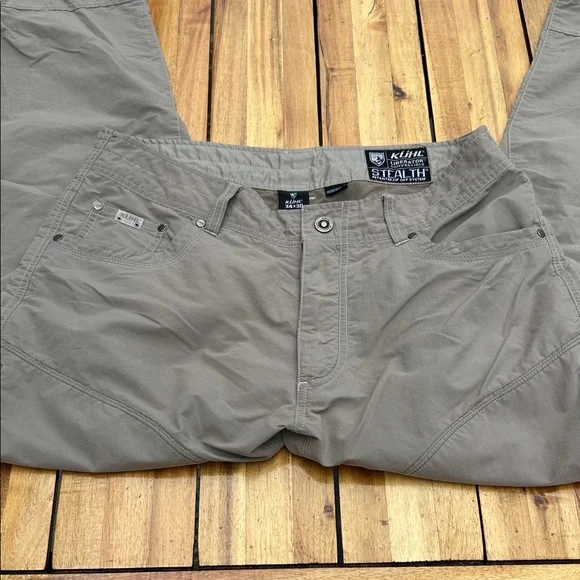 Kuhl Men's Liberator Convertible Stealth Pants | EUC! | 34x30 - Picture 5 of 7